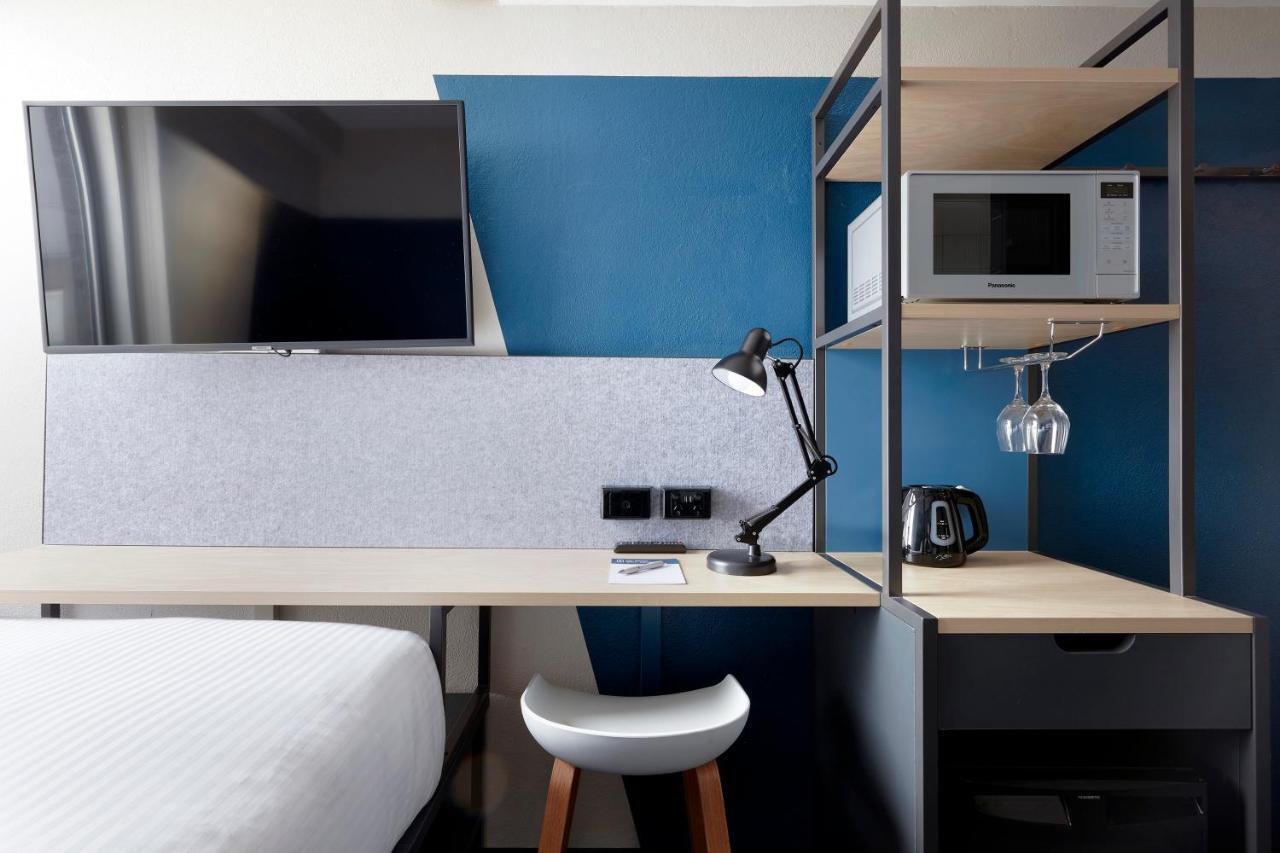 Together Co-Living Melbourne Luaran gambar