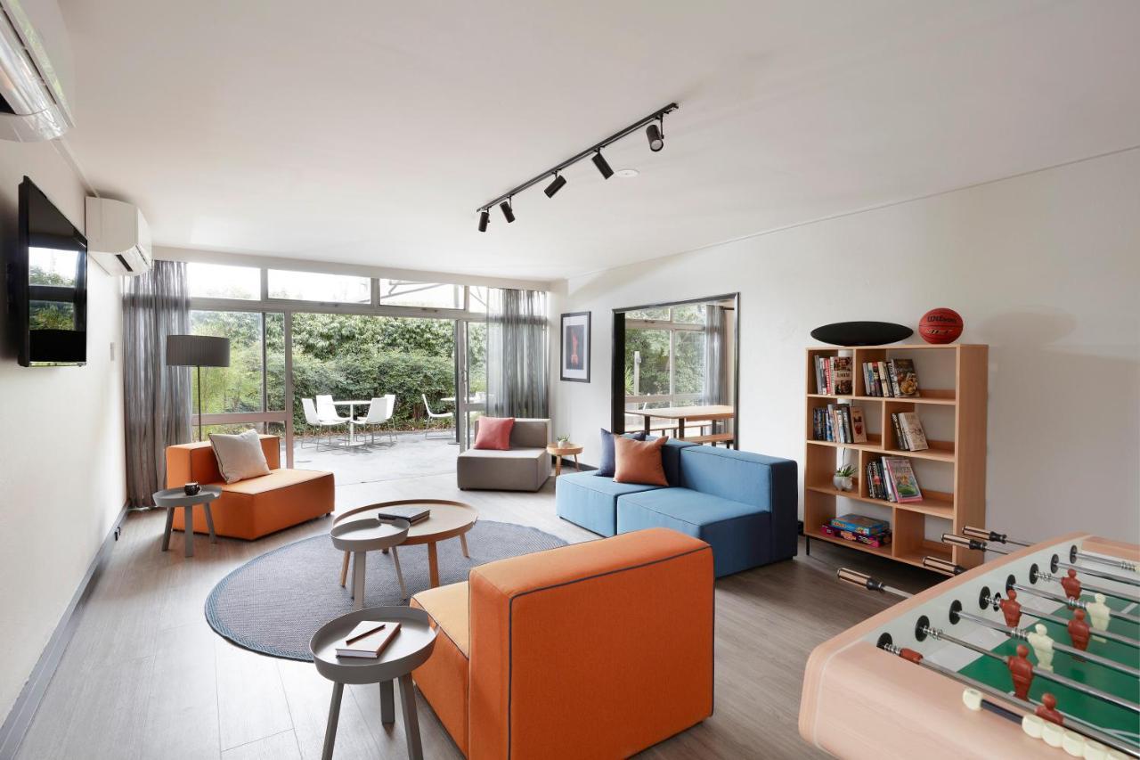 Together Co-Living Melbourne Luaran gambar