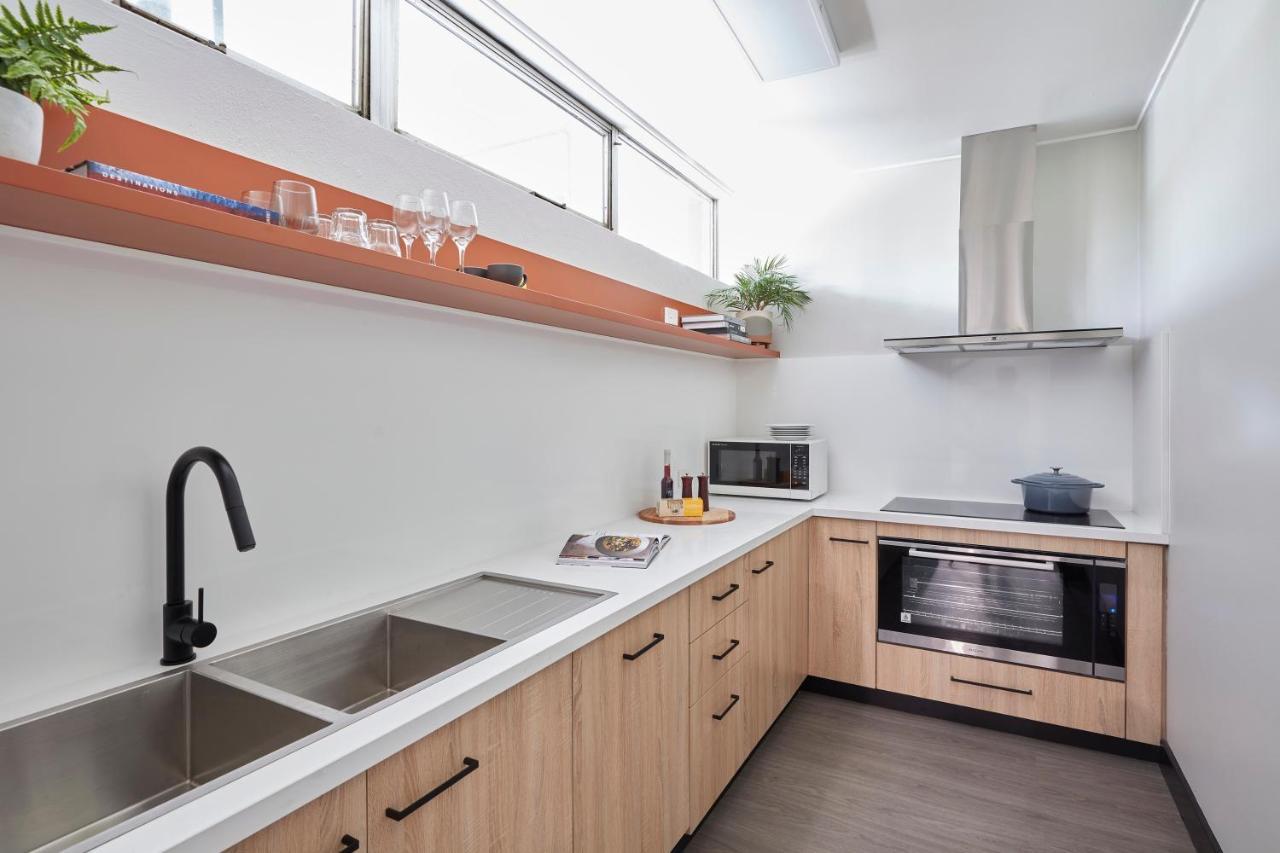Together Co-Living Melbourne Luaran gambar
