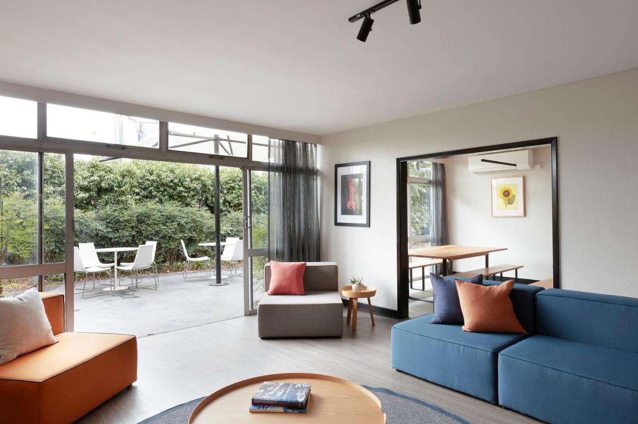Together Co-Living Melbourne Luaran gambar