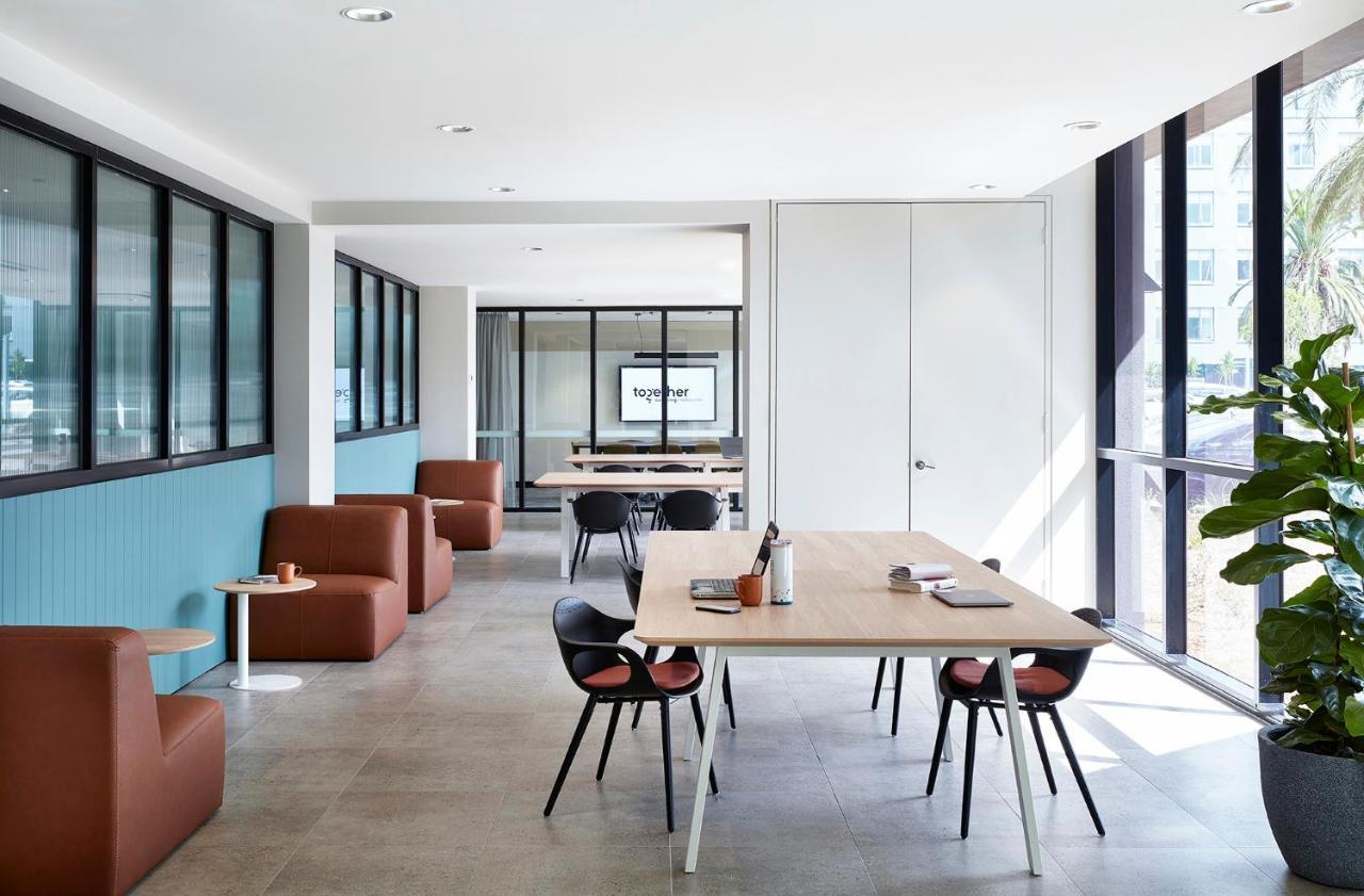 Together Co-Living Melbourne Luaran gambar