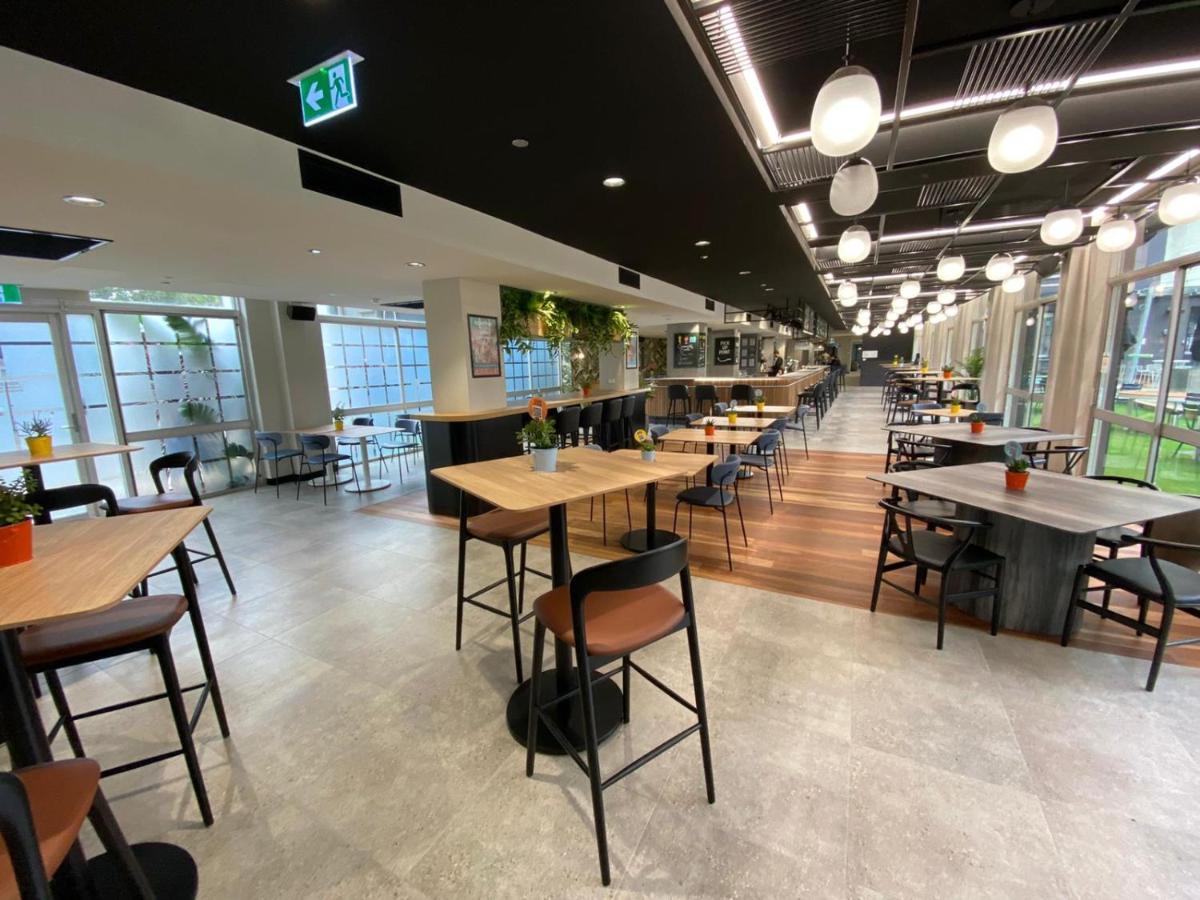 Together Co-Living Melbourne Luaran gambar