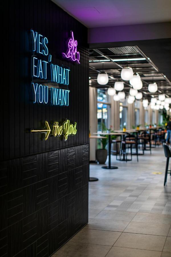 Together Co-Living Melbourne Luaran gambar