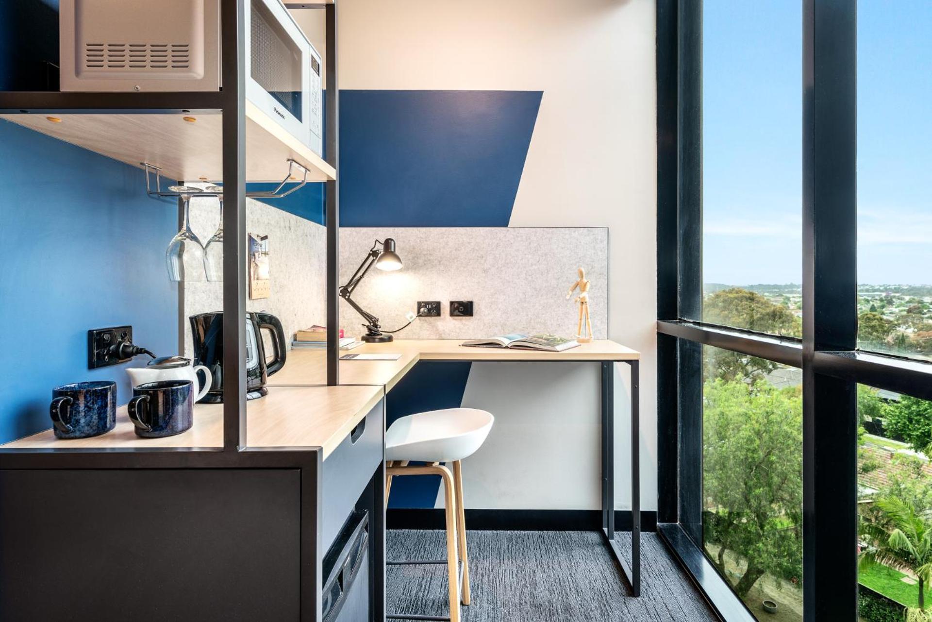 Together Co-Living Melbourne Luaran gambar