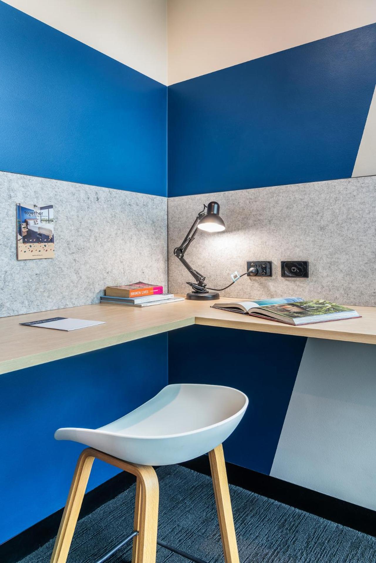 Together Co-Living Melbourne Luaran gambar