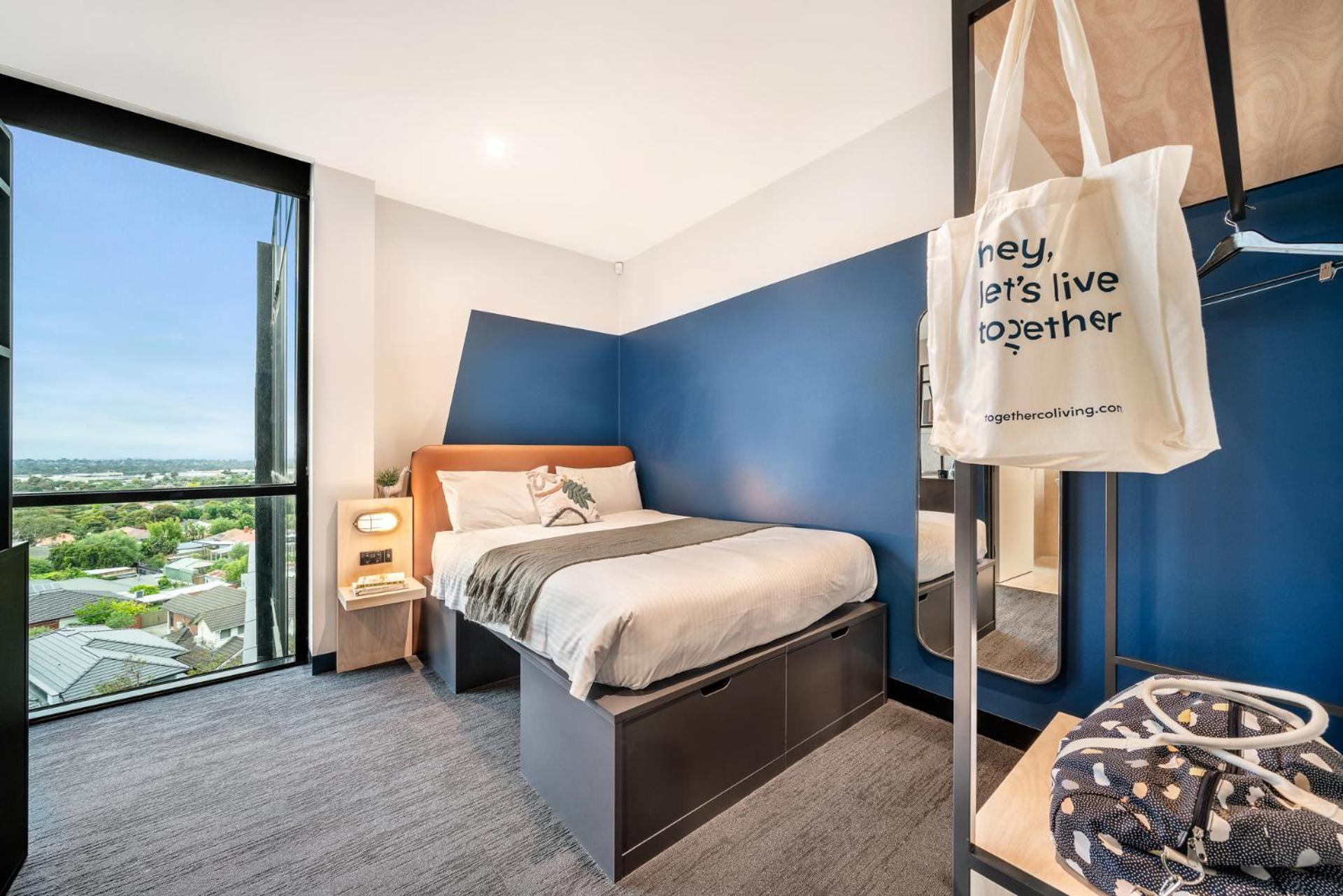 Together Co-Living Melbourne Luaran gambar