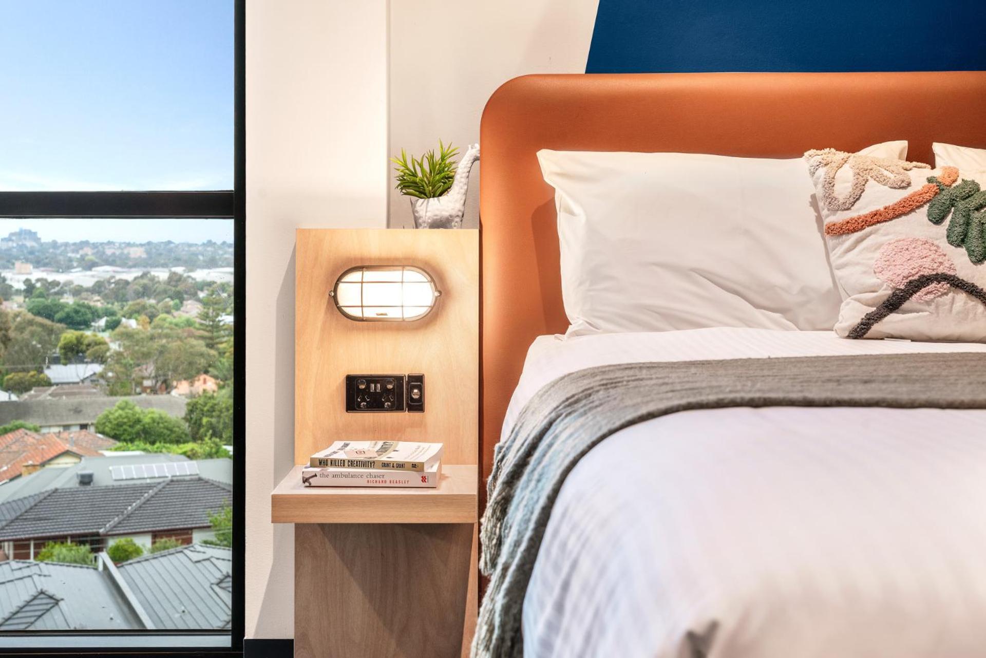 Together Co-Living Melbourne Luaran gambar