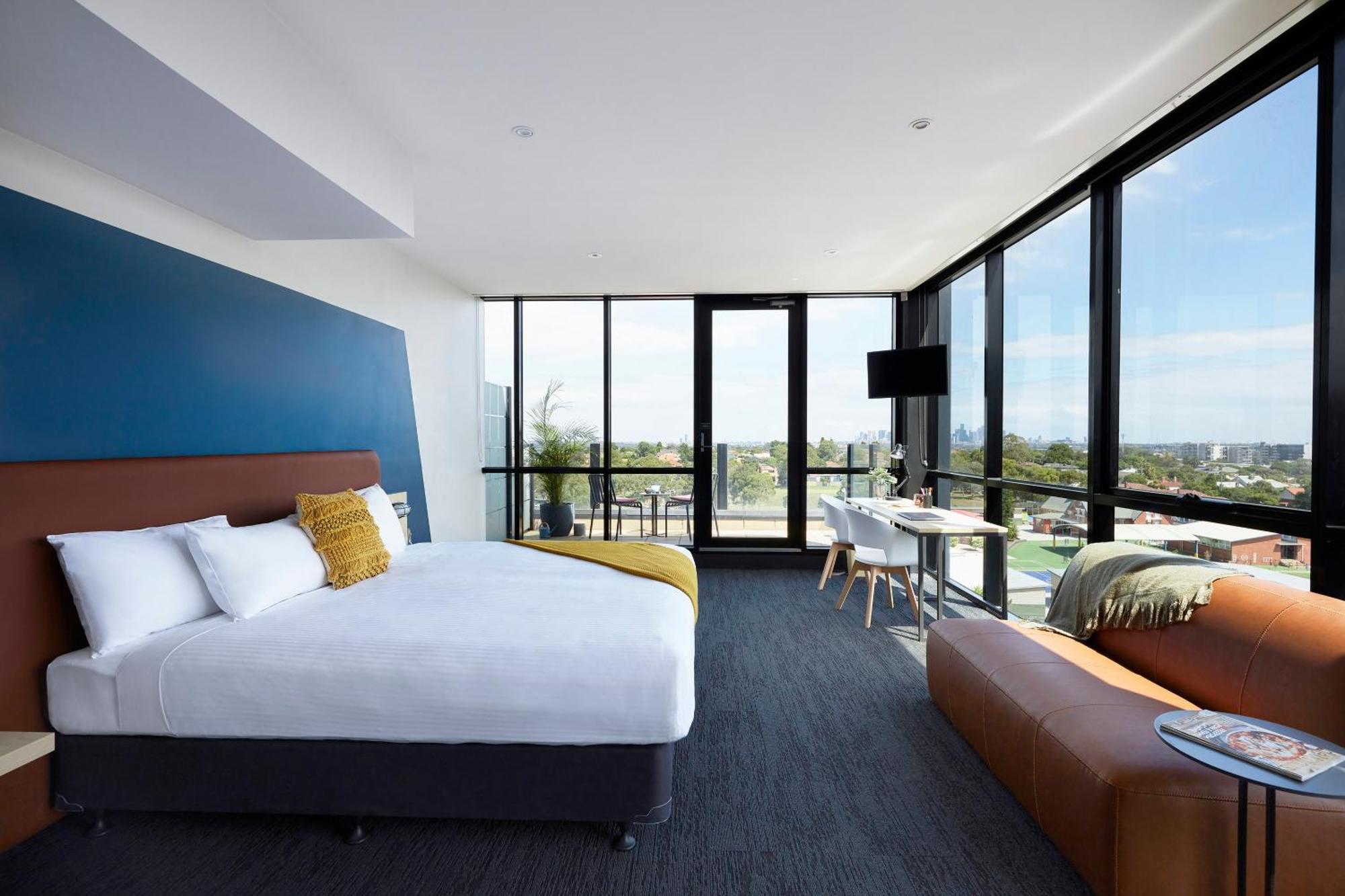 Together Co-Living Melbourne Luaran gambar