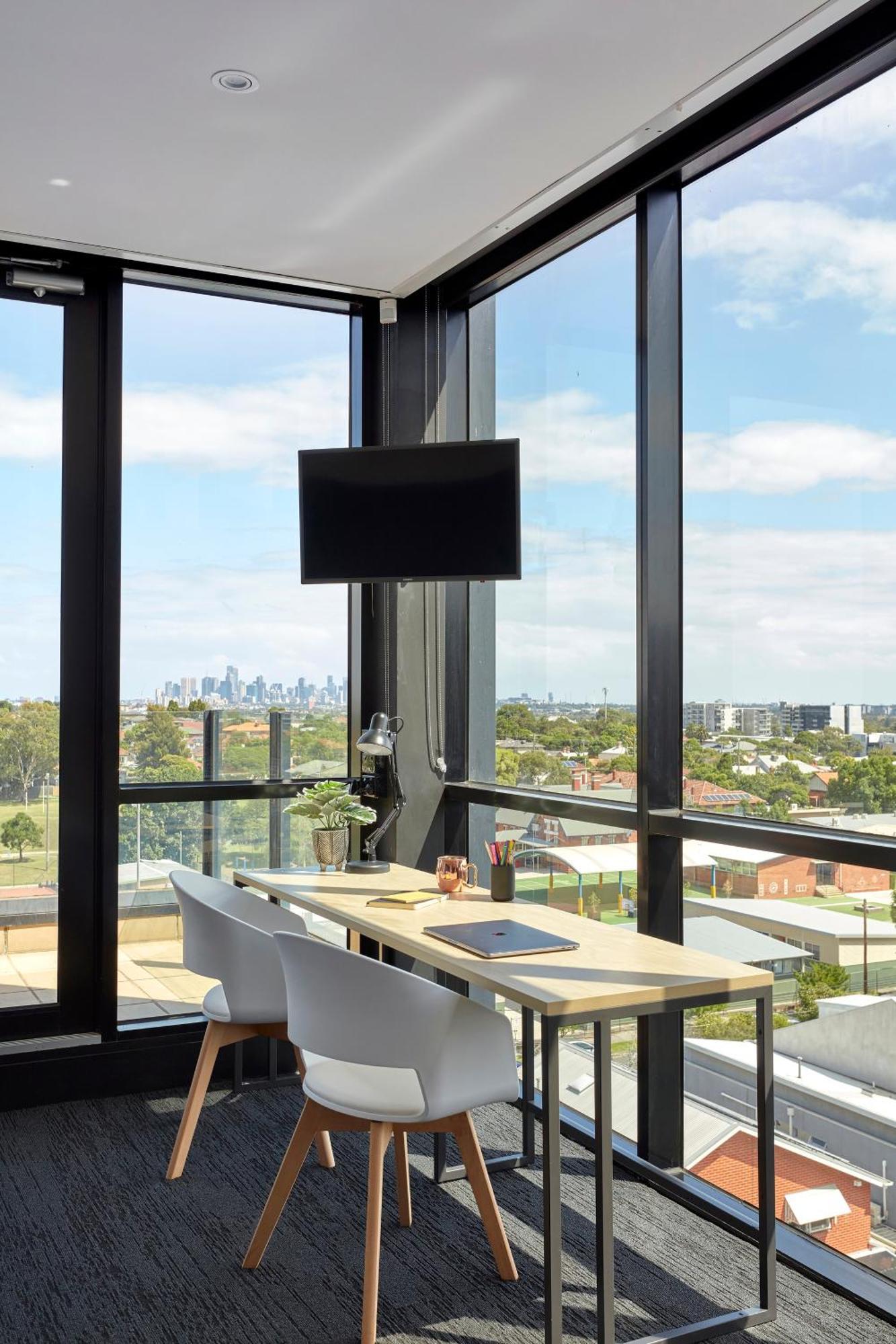 Together Co-Living Melbourne Luaran gambar