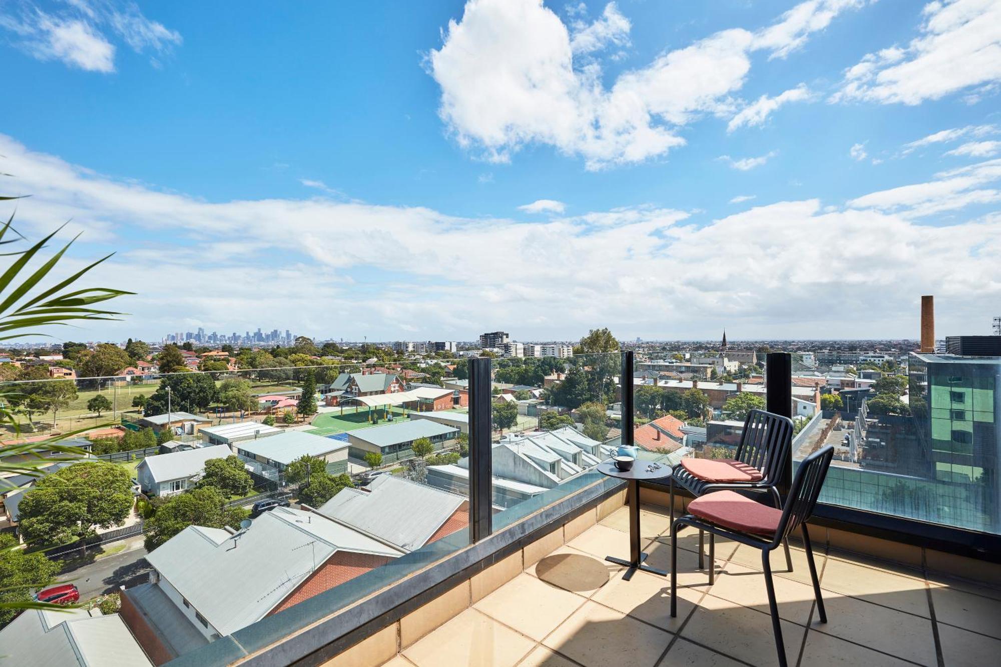 Together Co-Living Melbourne Luaran gambar