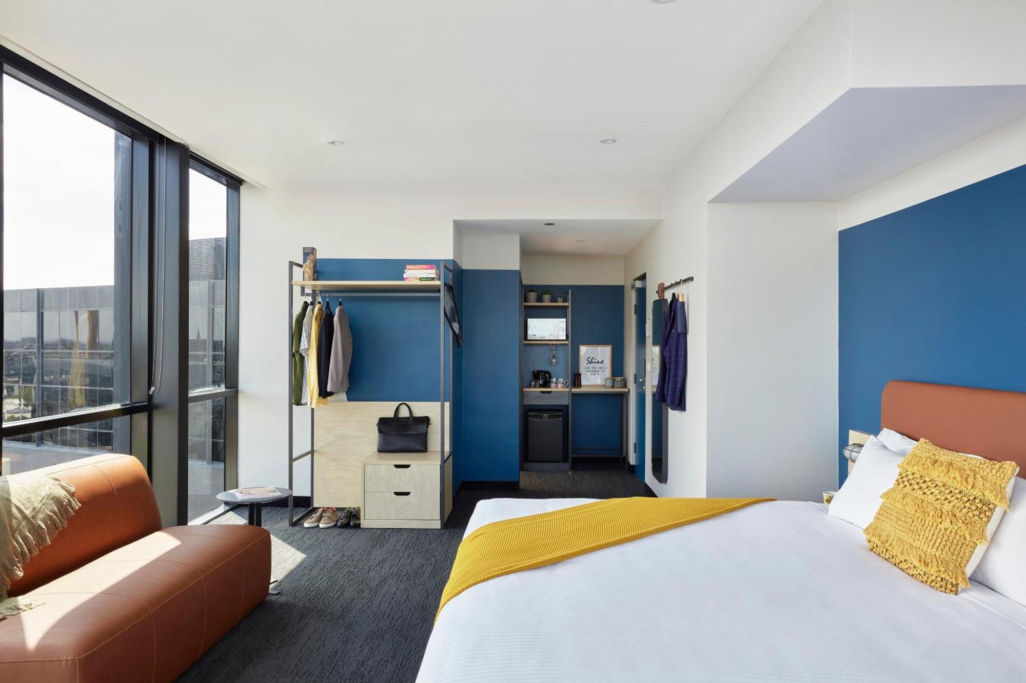 Together Co-Living Melbourne Luaran gambar
