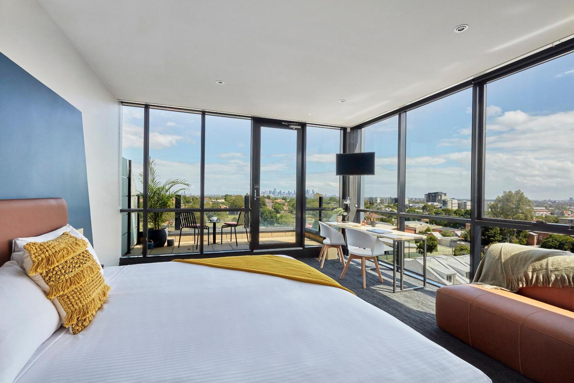 Together Co-Living Melbourne Luaran gambar